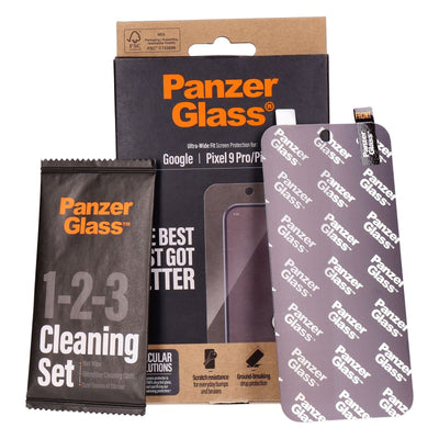 Screen Protection Ultra Wide Fit passend für Google Pixel 9/ Pixel 9 Pro