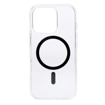 CARE by  Urban Combat Case Schwarz passend für Apple iPhone 16 Pro