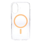 CARE by PanzerGlass Urban Combat Case Peach Fuzz passend für Apple iPhone 16
