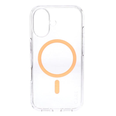 CARE by  Urban Combat Case Peach Fuzz passend für Apple iPhone 16