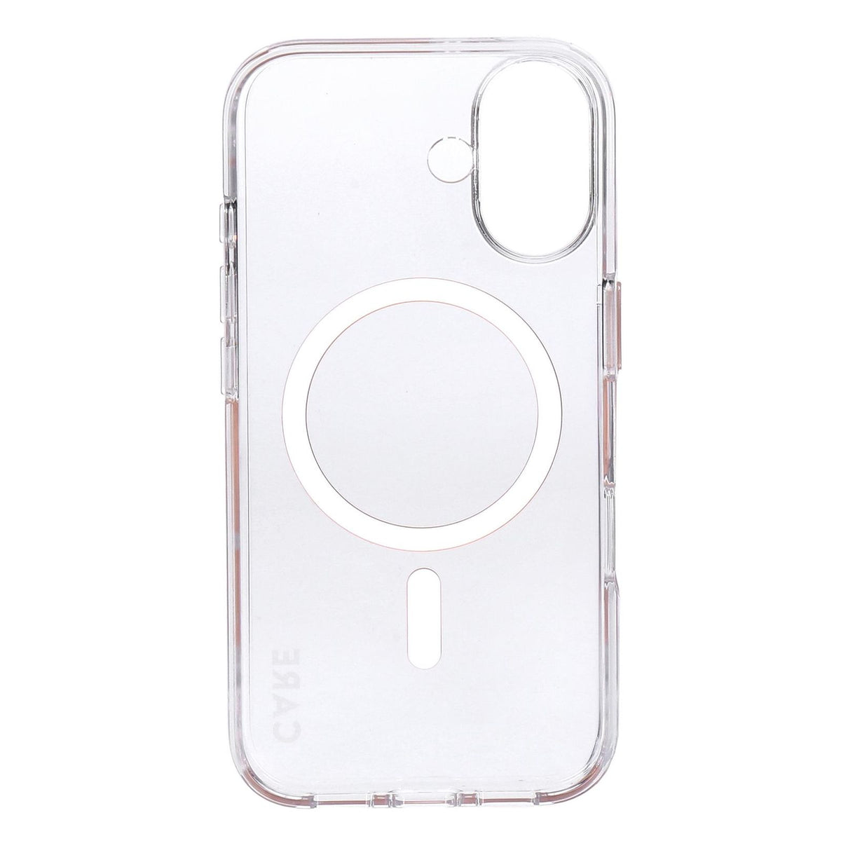 Produktbild Smartphone-Hülle - Care by PanzerGlass Urban Combat Case Peach Fuzz passend für Apple iPhone 16