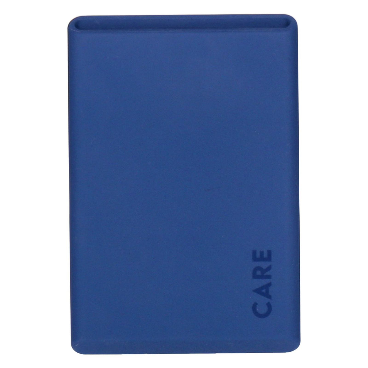 Produktbild Smartphone-Hülle - CARE by PanzerGlass Fashionable Card Holder blau Magsafe kompatibel