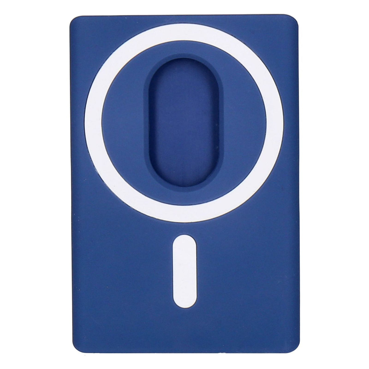 Produktbild Smartphone-Hülle - CARE by PanzerGlass Fashionable Card Holder blau Magsafe kompatibel