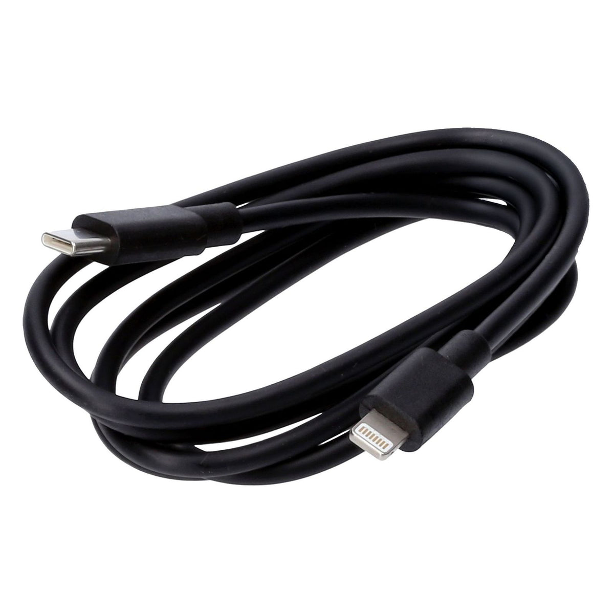 Produktbild USB-Kabel - SDL Lade- und Synchonisierungskabel 1,2 m USB-C auf Lightning schwarz