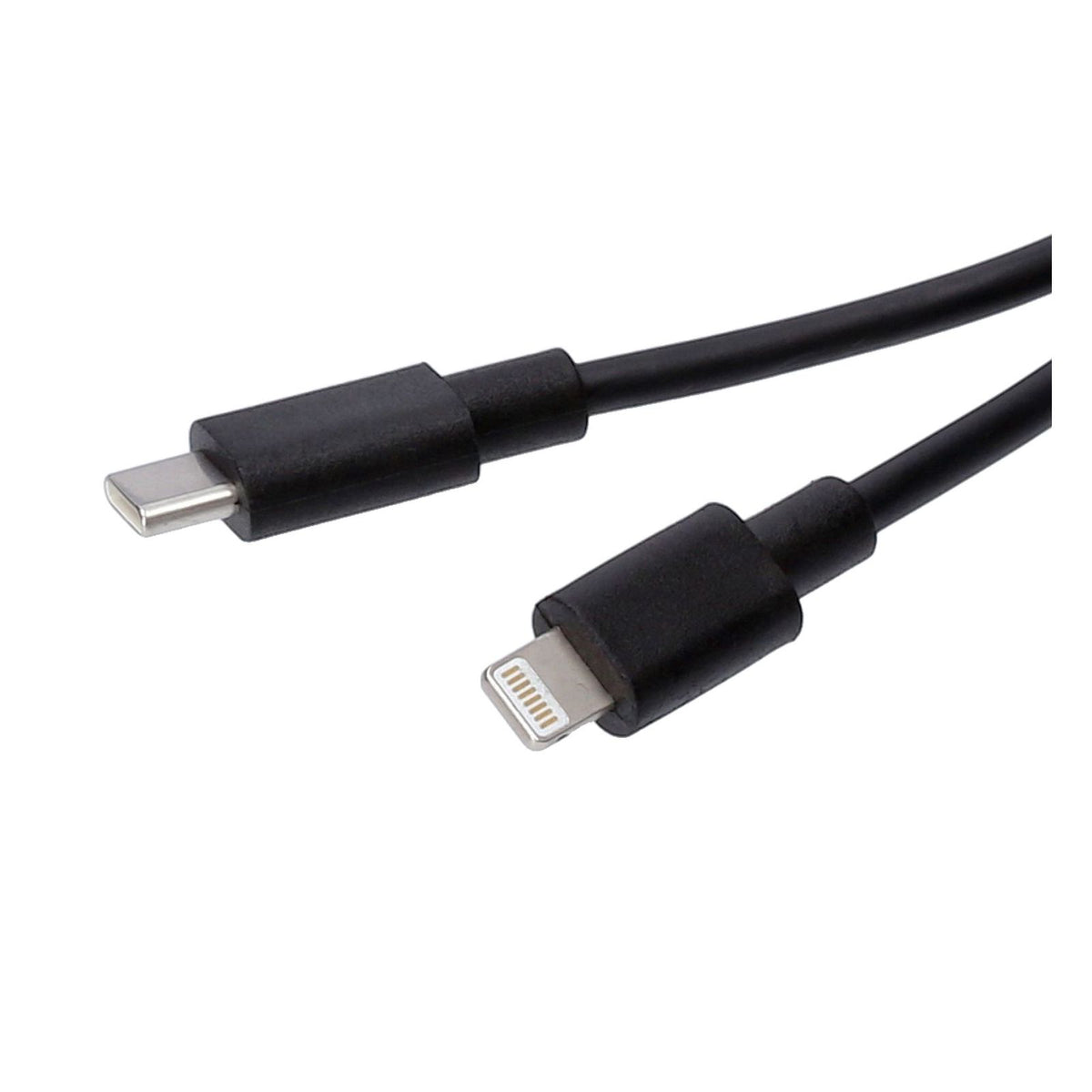 Produktbild USB-Kabel - SDL Lade- und Synchonisierungskabel 1,2 m USB-C auf Lightning schwarz