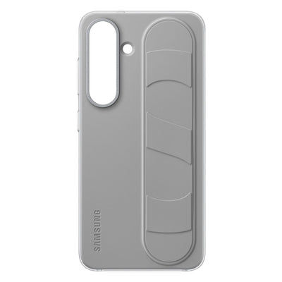 Galaxy S25 Standing Grip Case grau