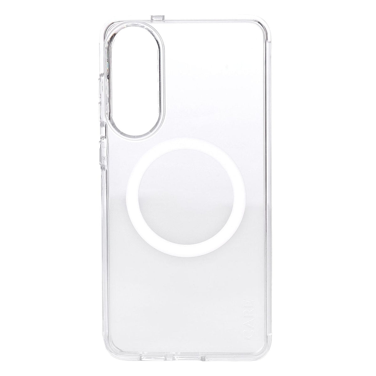 Produktbild Smartphone-Hülle - CARE by PanzerGlass Urban Combat Case weiß passend für Samsung Galaxy S25 Edge