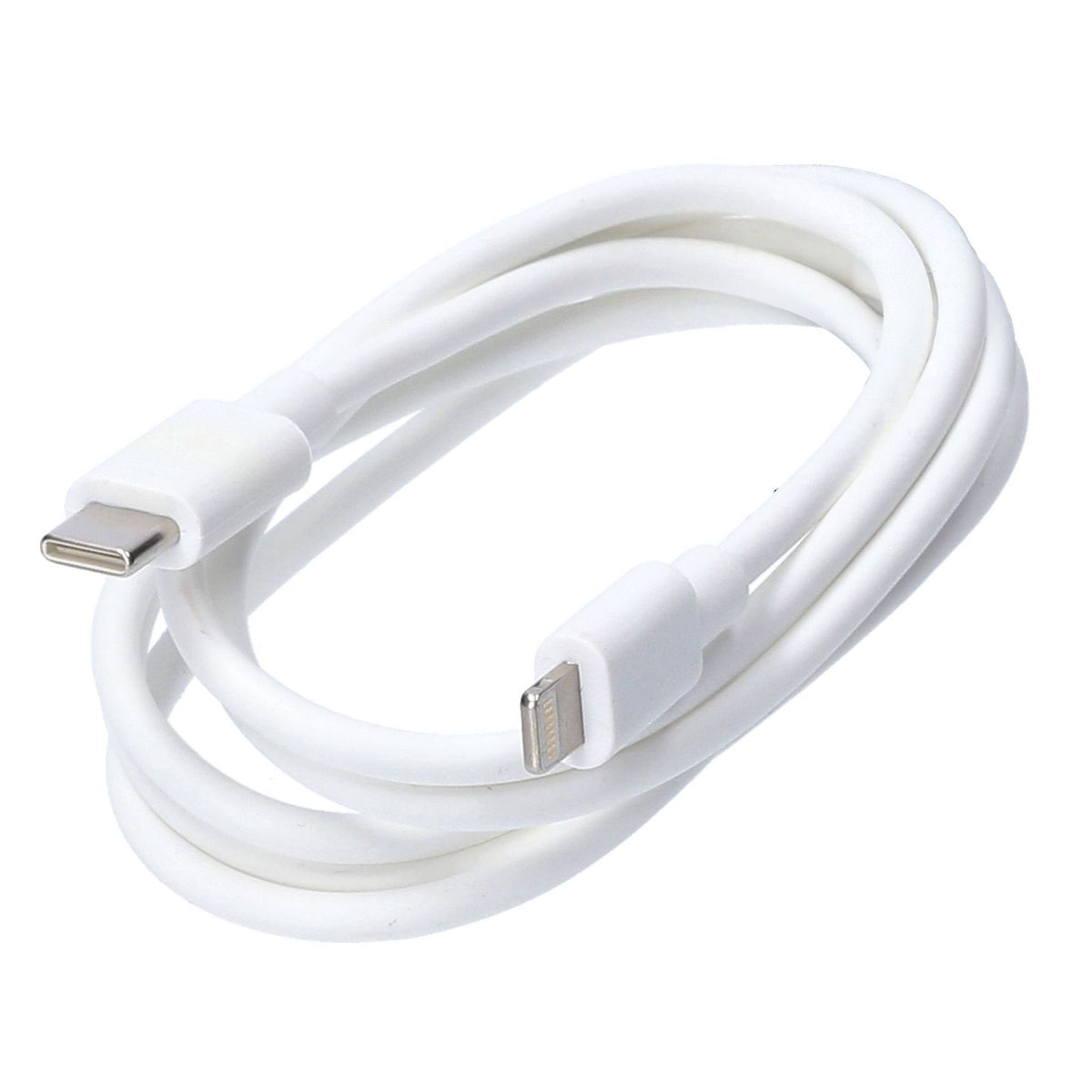 Produktbild USB-Kabel - SDL Lade- und Synchonisierungskabel 1,2 m USB-C auf Lightning weiß