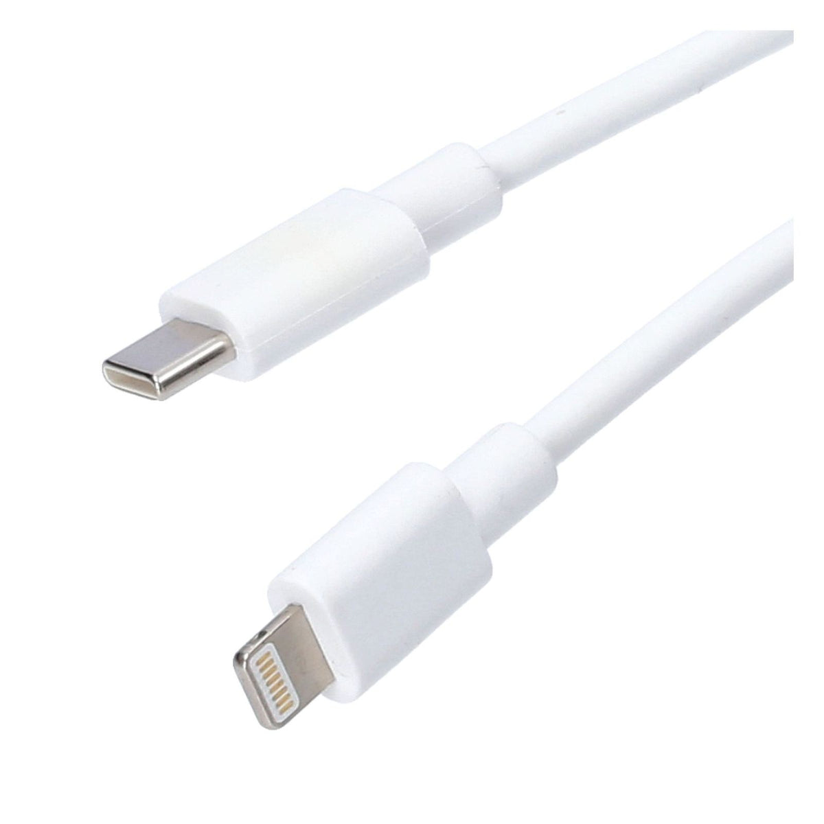 Produktbild USB-Kabel - SDL Lade- und Synchonisierungskabel 1,2 m USB-C auf Lightning weiß
