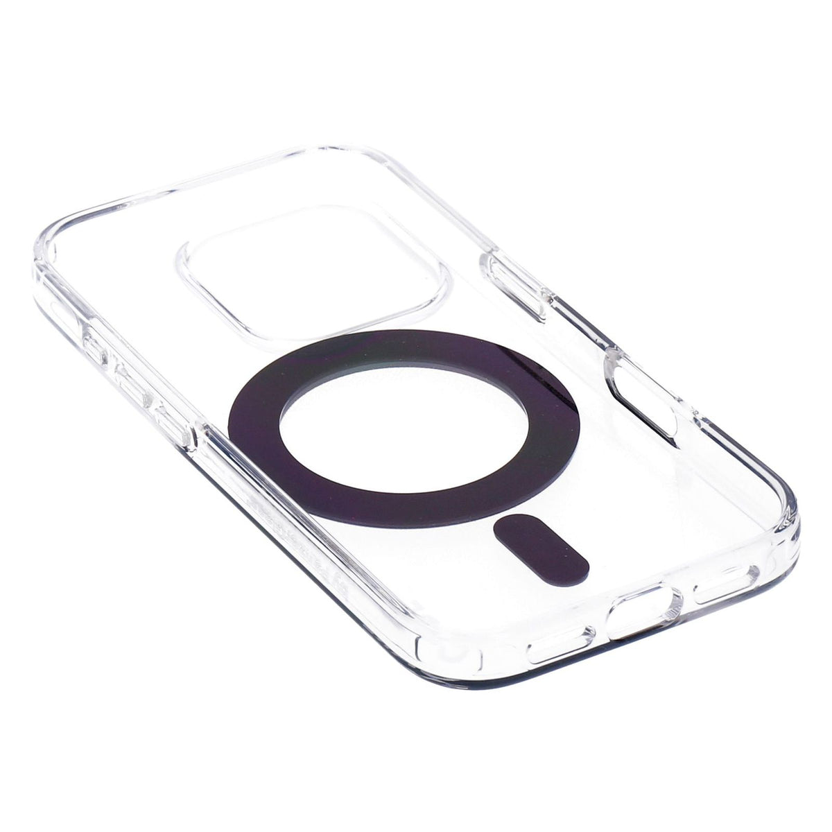 Produktbild Displayschutzglas - CARE by PanzerGlass Feature Case Transparent passend für Apple iPhone 16 Pro
