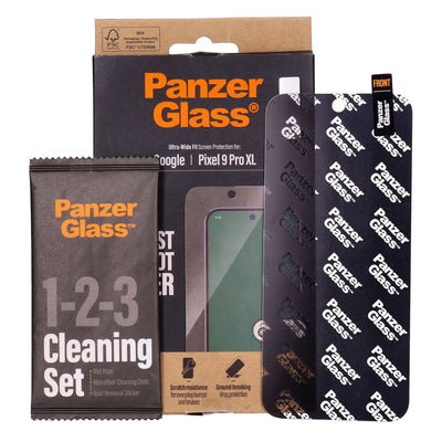 Screen Protector Ultra Wide Fit passend für Google Pixel 9 Pro XL