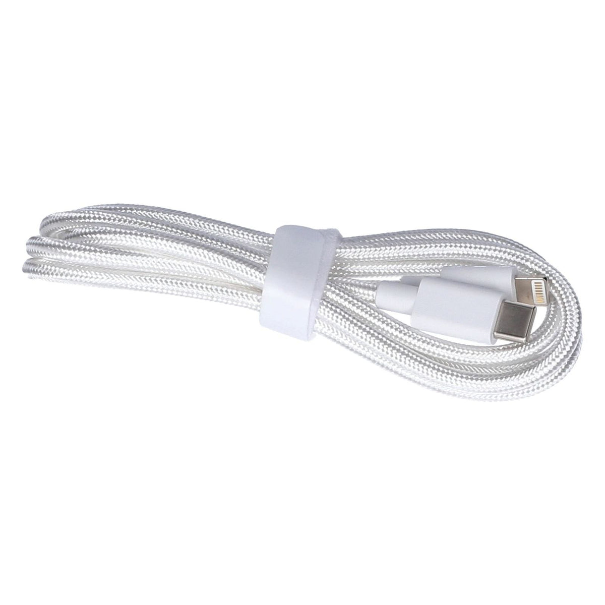 Produktbild USB-Kabel - SDL Lade- und Synchonisierungskabel 1,2 m USB-C auf Lightning weiß