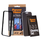 PanzerGlass Privacy Ultra-Wide Fit Displayschutz für Apple iPhone 16 Pro
