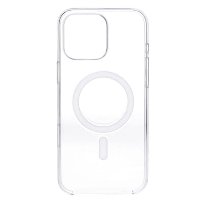 Clear Case mit MagSafe passend für iPhone 16 Pro Max