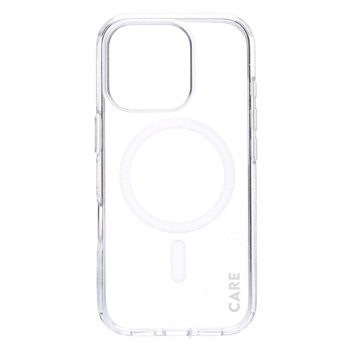Produktbild Displayschutzglas - CARE by PanzerGlass Star Lit Case Weiß passend für Apple iPhone 16 Pro