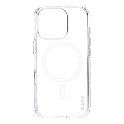 CARE by  Star Lit Case Weiß passend für Apple iPhone 16 Pro