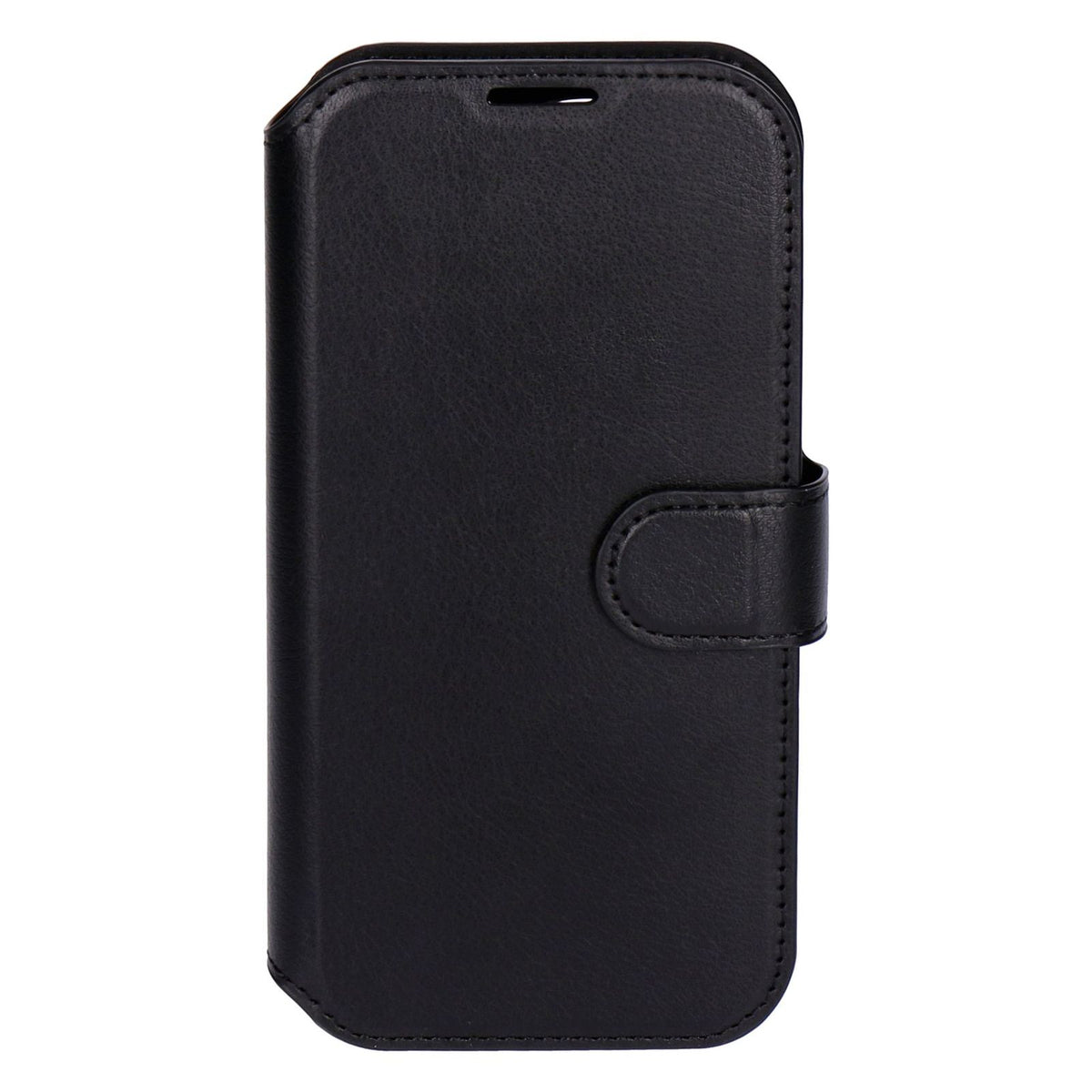 Produktbild Smartphone-Hülle - CARE by Panzerglass Tango 2-in-1 Wallet Case schwarz passend für Apple iPhone 16 Pro