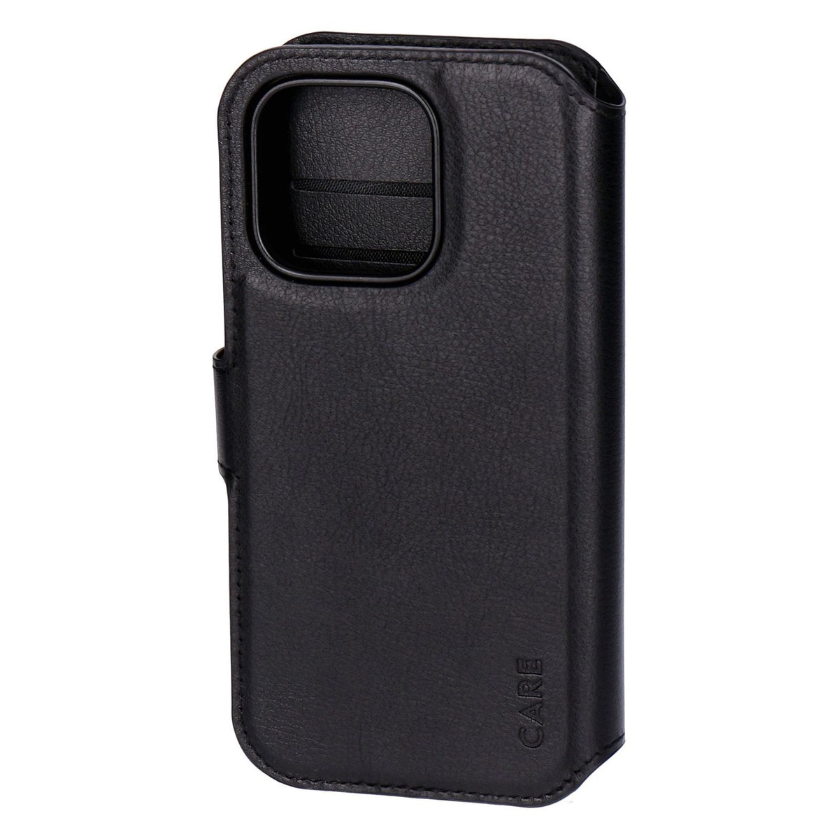 Produktbild Smartphone-Hülle - CARE by Panzerglass Tango 2-in-1 Wallet Case schwarz passend für Apple iPhone 16 Pro
