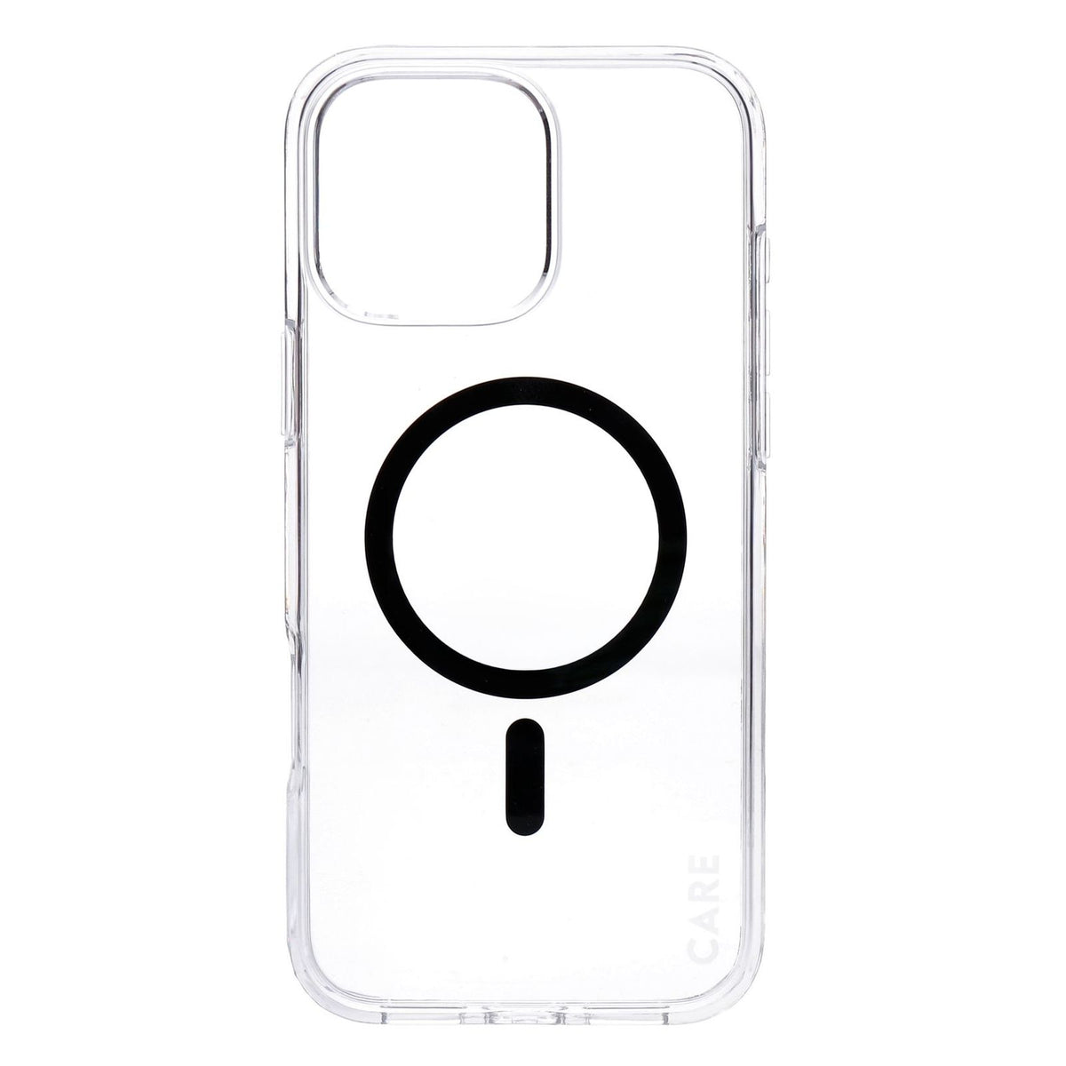 Produktbild Smartphone-Hülle - Care by PanzerGlass Urban Combat Case schwarz passend für Apple iPhone 16 Pro Max