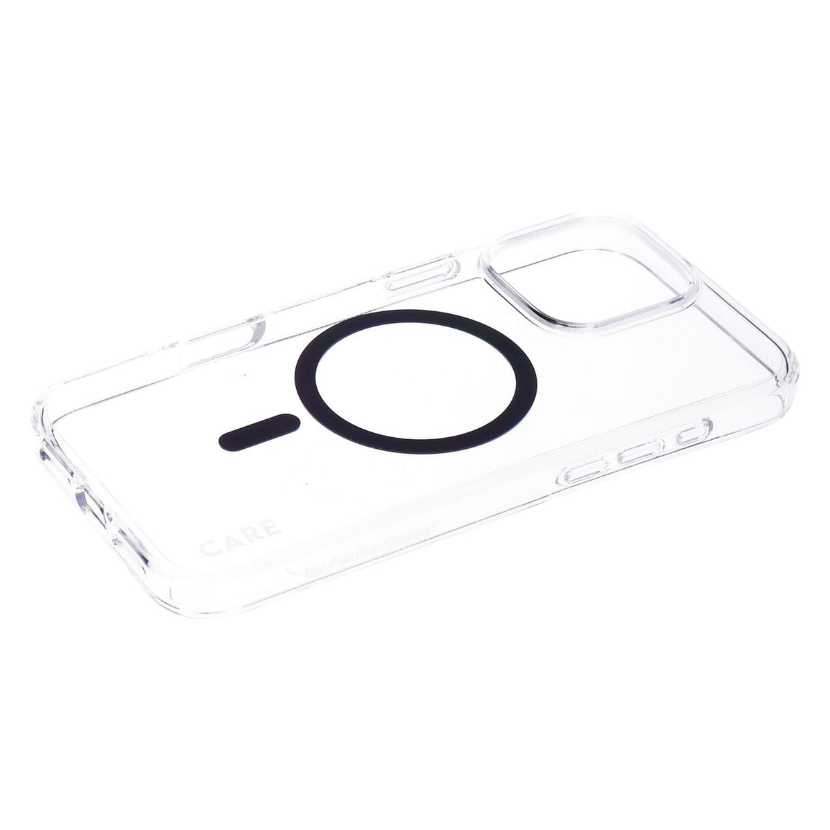 Produktbild Smartphone-Hülle - Care by PanzerGlass Urban Combat Case schwarz passend für Apple iPhone 16 Pro Max