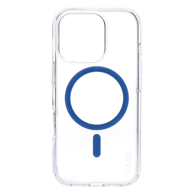 Care by  Urban Combat Case Coronet blue passend für Apple iPhone 16 Pro