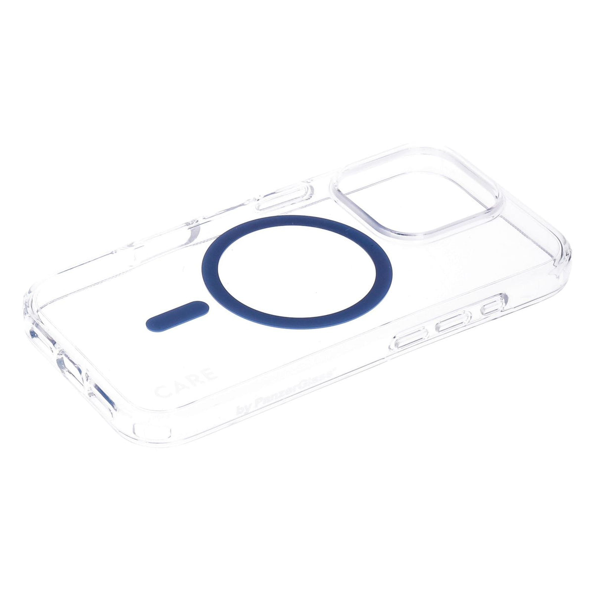 Produktbild Displayschutzglas - Care by PanzerGlass Urban Combat Case Coronet blue passend für Apple iPhone 16 Pro
