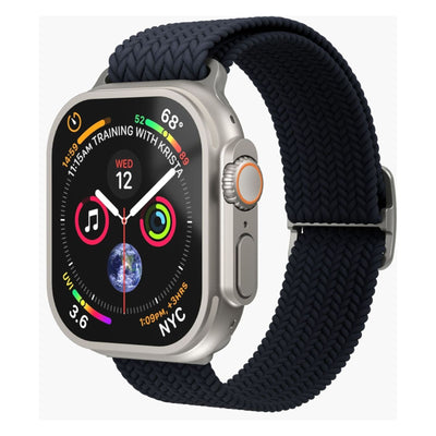Loop Armband marine blau passend für Apple Watch 40/41/42mm