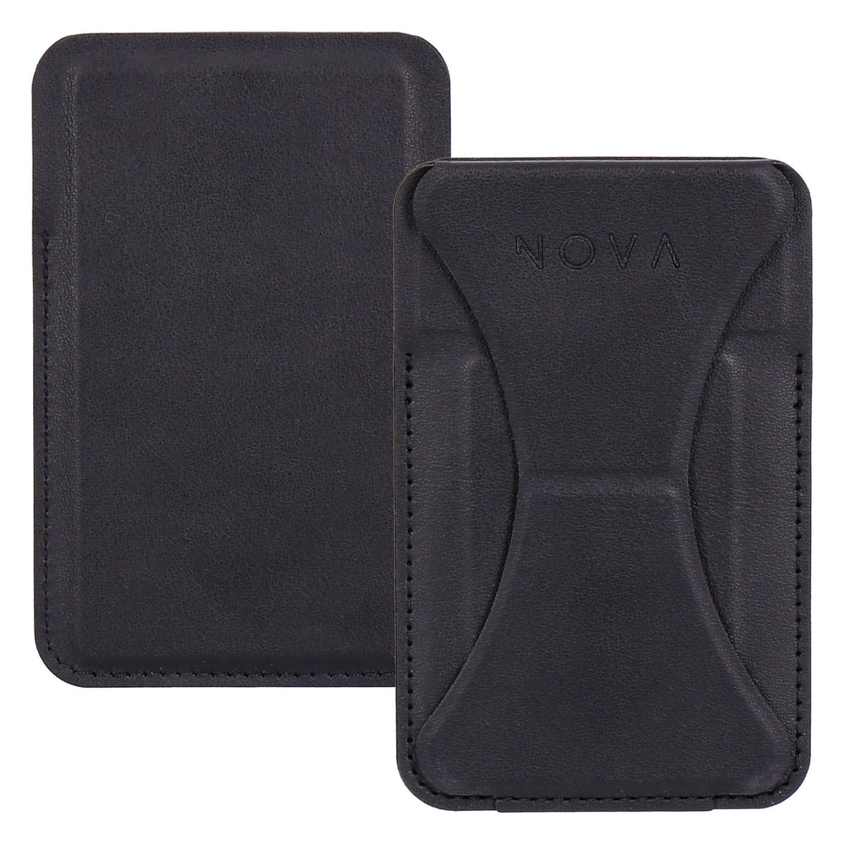 Produktbild Smartphone-Hülle - NOVA Wallet Stand Mag Card Holder für iPhones und MagSafe Cases