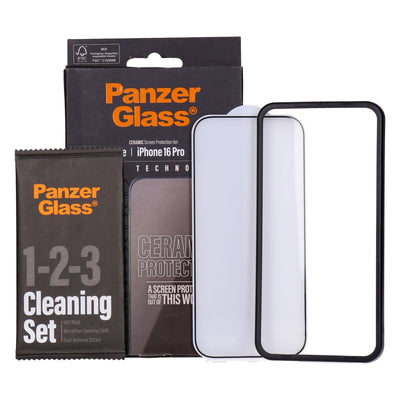 Ceramic Screen Protection passend für Apple iPhone 16 Pro