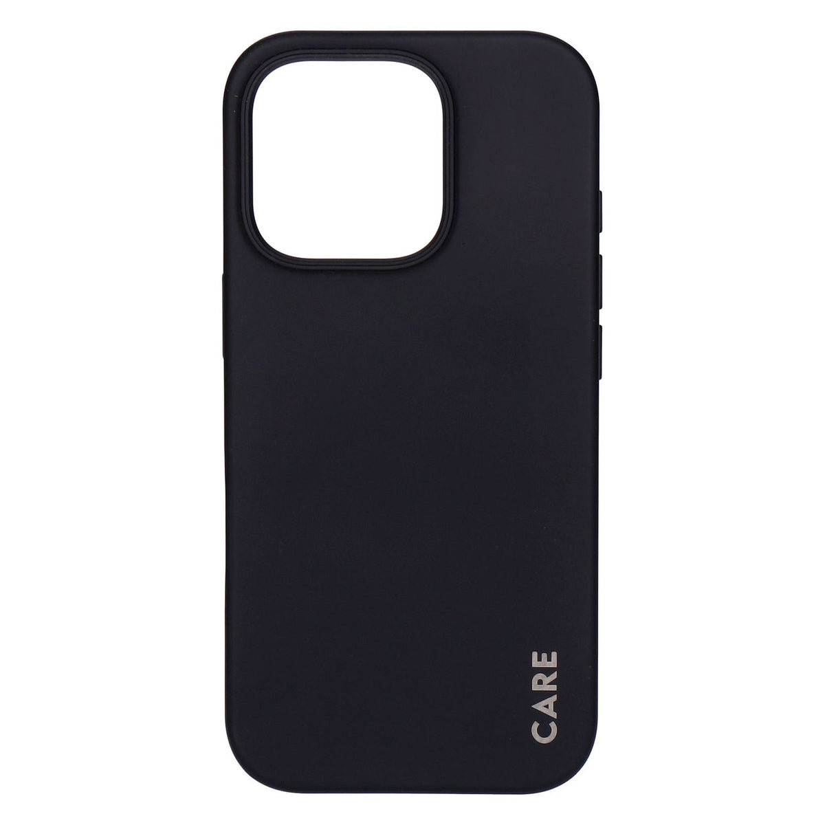 Produktbild Smartphone-Hülle - CARE by PanzerGlass Fearlessly Fashionable Case Schwarz passend für Apple iPhone 16 Pro
