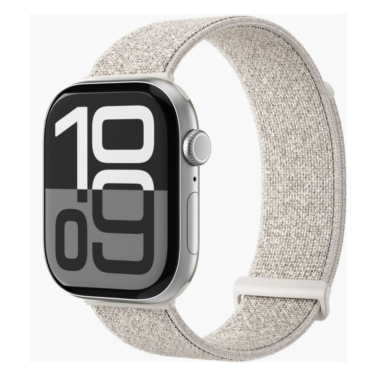 Produktbild Powerbank - Vonmählen Loop Armband cream beige passend für Apple Watch 44/45/46/49mm