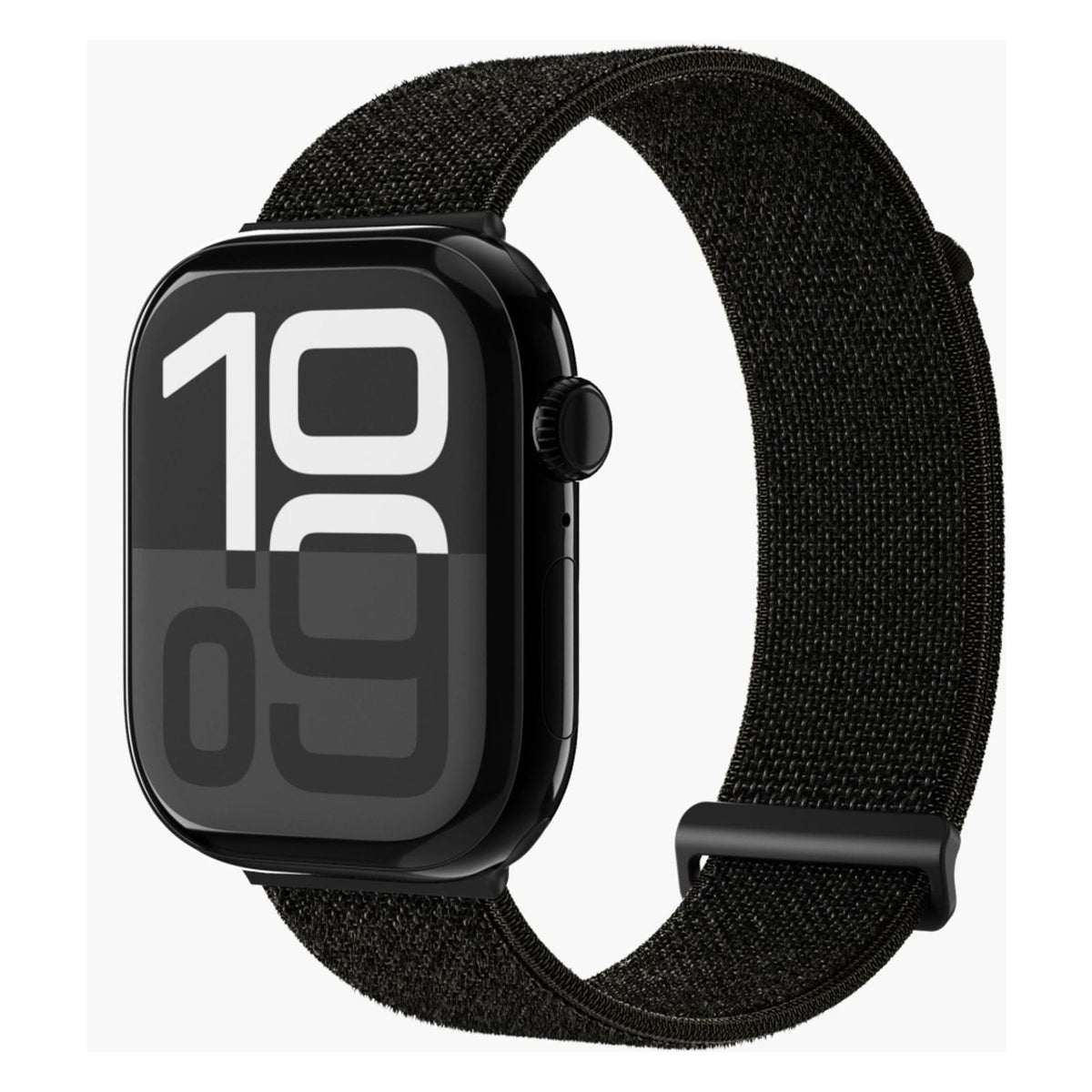 Produktbild Powerbank - Vonmählen Loop Armband schwarz passend für Apple Watch 38/40/41mm