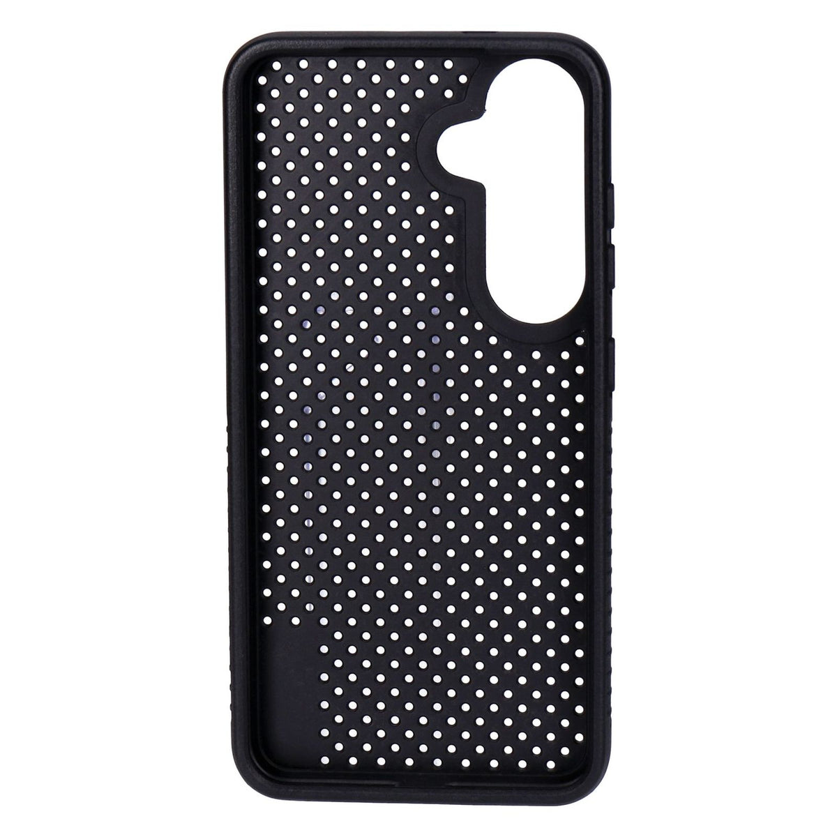 Produktbild Smartphone-Hülle - CARE by PanzerGlass Heat Beat Case Schwarz passend für Samsung Galaxy S25