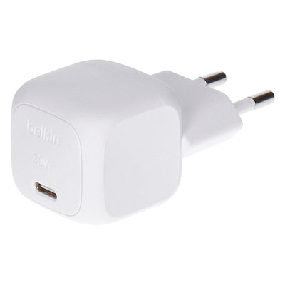 BoostCharge 30W Ladegerät USB-C weiß