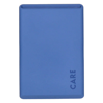 CARE by  Fashionable Card Holder blau Magsafe kompatibel