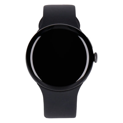 Pixel Watch 4 LTE 45mm Obsidian Black