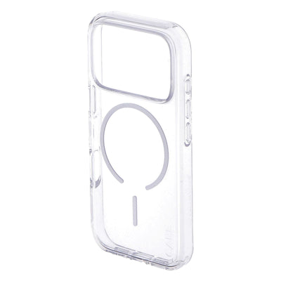 CARE by  Urban Explorer Case Weiß transparent passend für Apple iPhone 17 Pro
