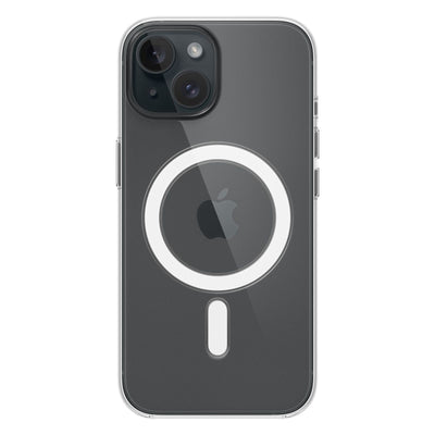 iPhone Clear Case transparent passend für iPhone 15