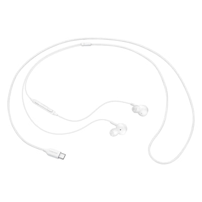 In-Ear Kopfhörer USB-C weiß