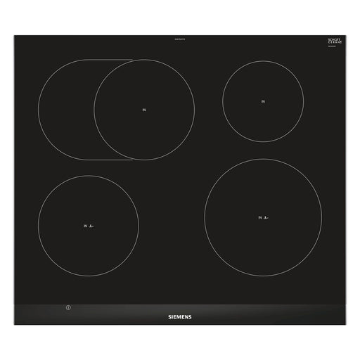 Produktbild Induktions-Kochfeld - Siemens iQ300 EH675LFC1E Induktionskochfeld Glaskeramik 60 cm