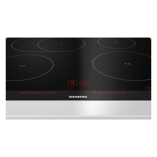 Produktbild Induktions-Kochfeld - Siemens iQ300 EH675LFC1E Induktionskochfeld Glaskeramik 60 cm