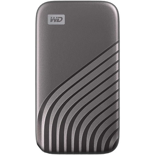 Produktbild externe SSD - Western Digital My Passport SSD 1TB