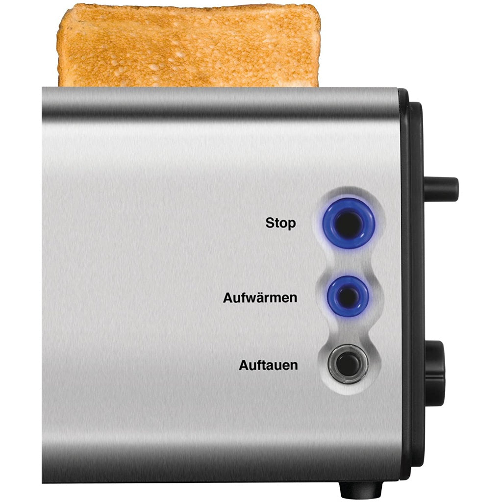 Produktbild Toaster - Unold 38915 Toaster Onyx Duplex