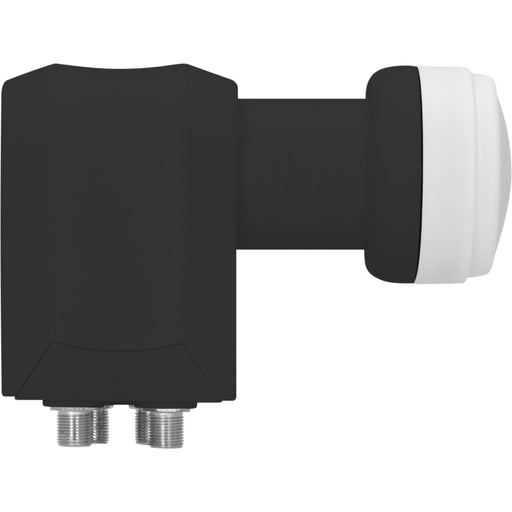 Produktbild LNB - TechniSat 0000/8380 Rauscharmer Signalumsetzer Schwarz