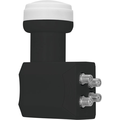Produktbild LNB - TechniSat 0000/8380 Rauscharmer Signalumsetzer Schwarz