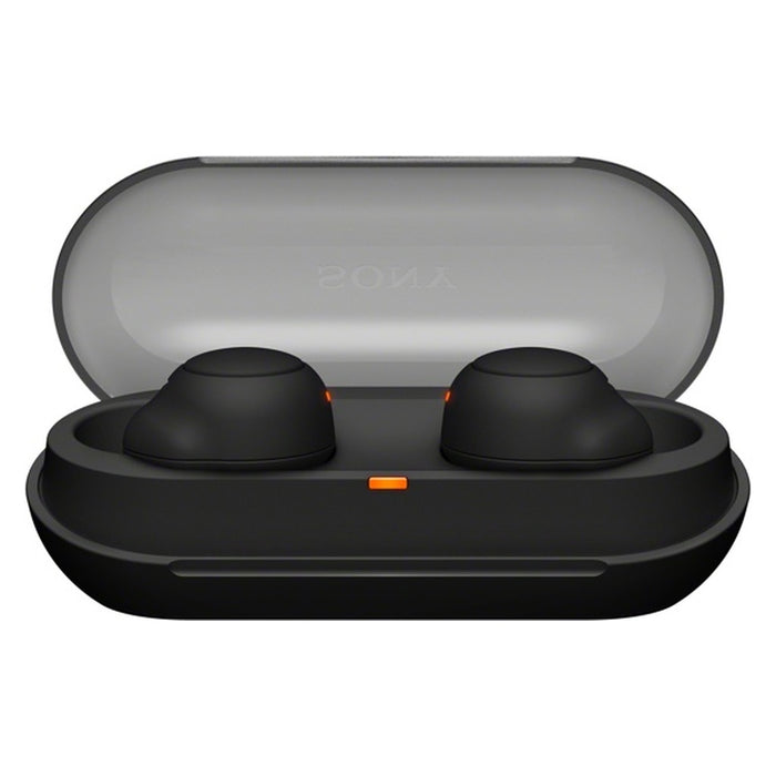 Sony WF-C500 Kopfhörer Kabellos im Ohr Calls/Music Bluetooth Schwarz