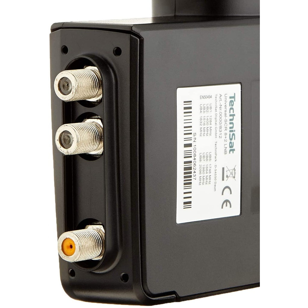 Produktbild LNB - Technisat Universal-SCR 8+2 LNB