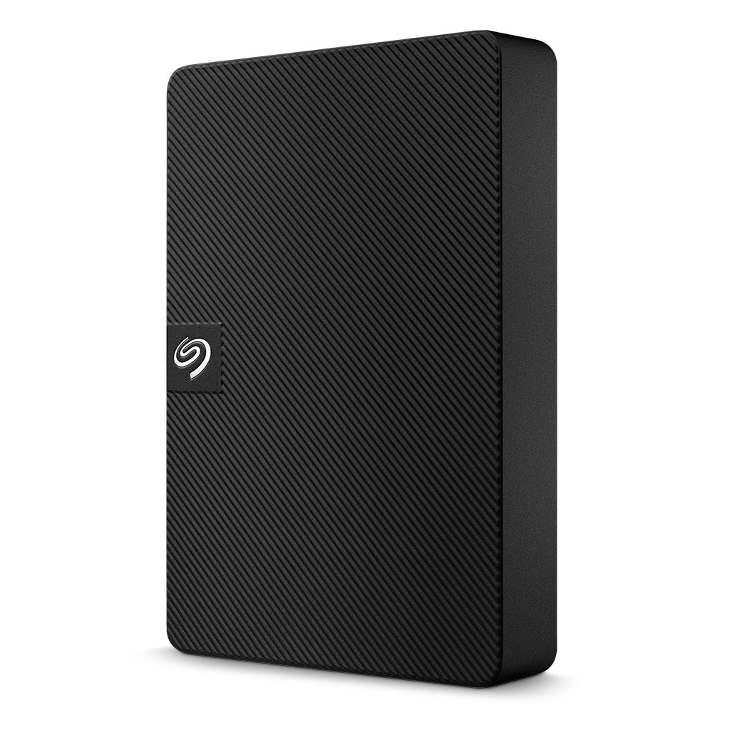Produktbild externe HDD-Festplatte - Seagate Expansion STKM5000400 Externe Festplatte 5000 GB Schwarz