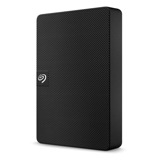 Produktbild externe HDD-Festplatte - Seagate Expansion STKM5000400 Externe Festplatte 5000 GB Schwarz