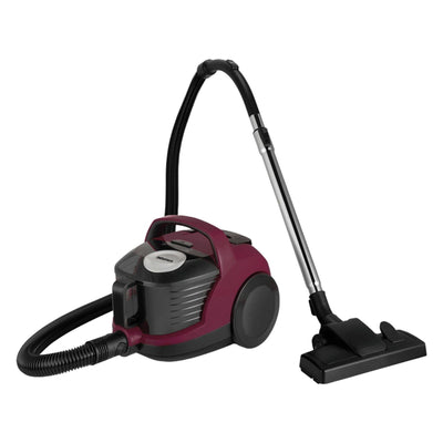 VCC 3870 A 1,8 l Zylinder-Vakuum Trocken 800 W Beutellos